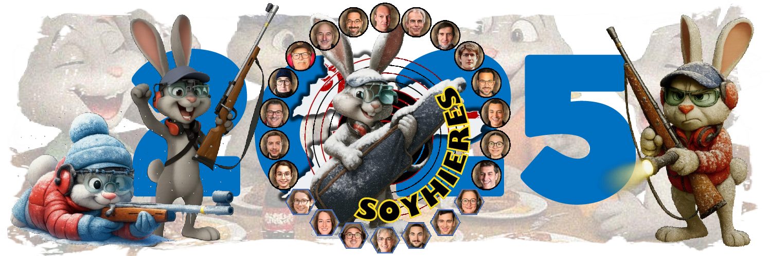 Résultats du tir de clôture 2025