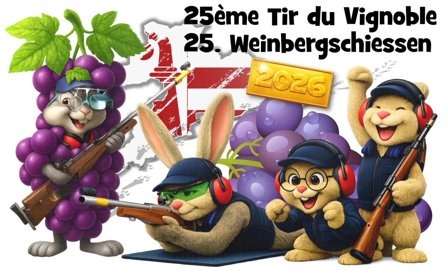 25ème Tir du Vignoble